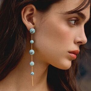 NWT - Cult Gaia Atum Earrings